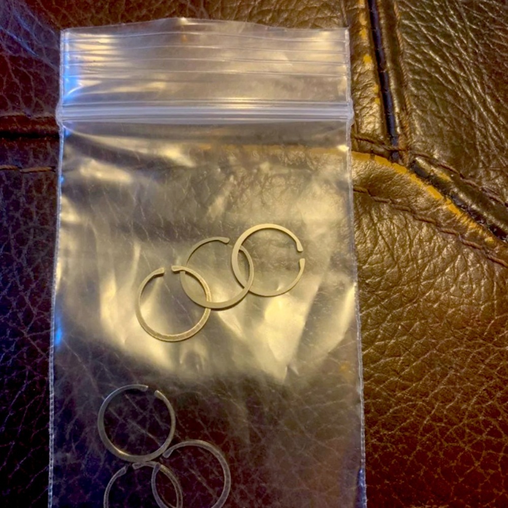Gas rings